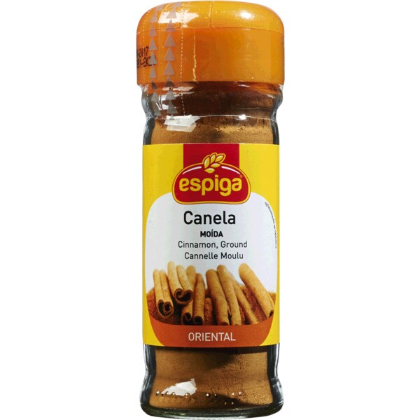 Espiga Canela Moída frasco 30 g