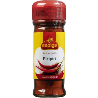 Piripiri Moído frasco 45 g - Espiga