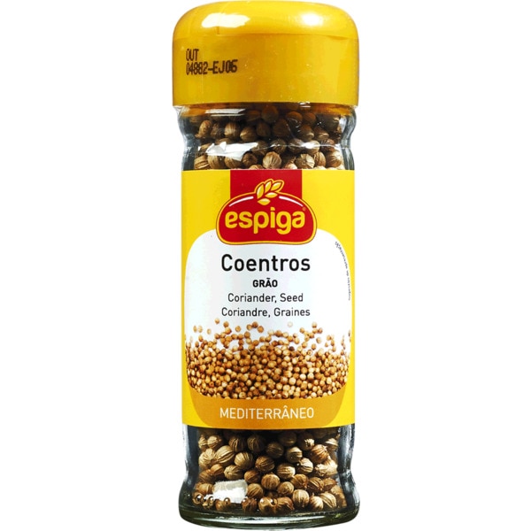 Coentros Grão frasco 22 g