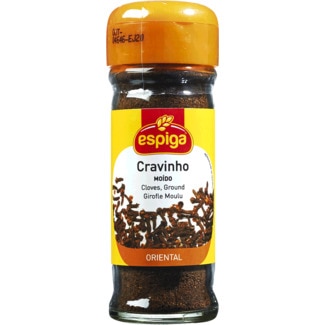 Cravinho Moído frasco 45 g - Espiga