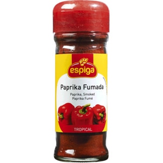 Paprika Fumada frasco 45 g - Espiga