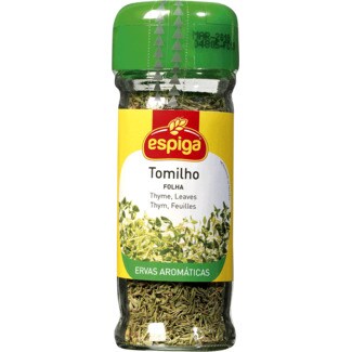 Espiga Tomilho Folha embalagem 15 g