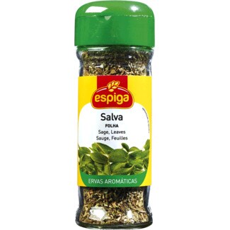 Espiga Salva Folha frasco 12 g