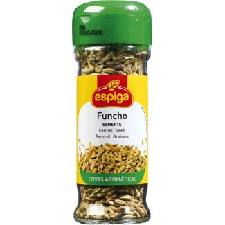 Espiga Funcho Semente frasco 30 g