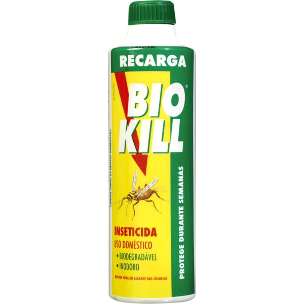 Insecticida Recarga embalagem 375 ml · Bio Kill · Supermercado El Corte ...