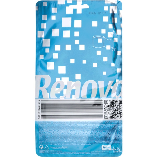 Papel Higiénico Blue 2 unidades