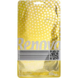 Papel Higiénico Yellow embalagem 2 unidades - Renova
