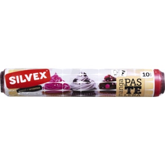 Sacos de Pasteleiro 10 unidades - Silvex