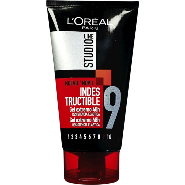 Gel Fixação Extrema embalagem| 150 ml