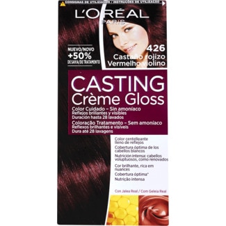 Coloração Nº 426 Borgonha embalagem 1 unidade - Casting Creme Gloss