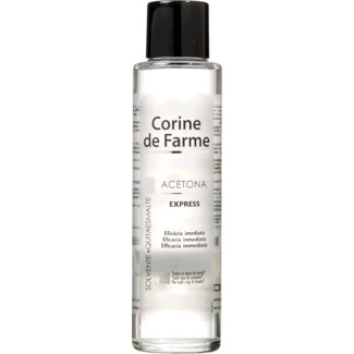 Acetona Express embalagem 200 ml - Corine De Farme