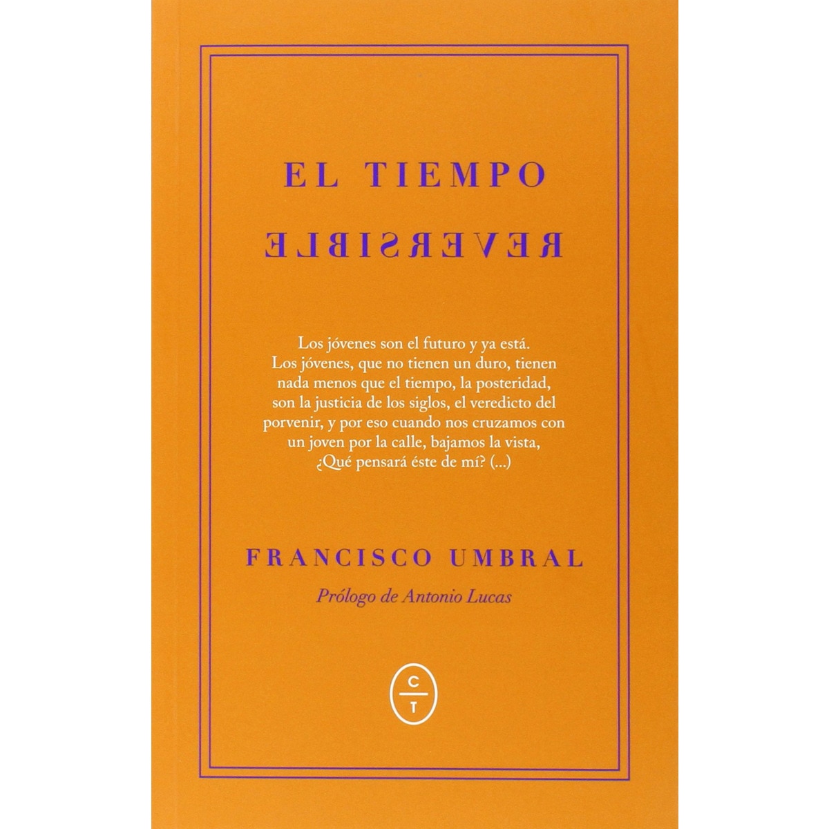 Imagem 0 de El Tiempo Reversible