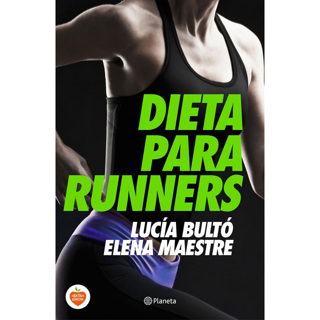 Imagen 0 de Dieta para runners (Tapa blanda)