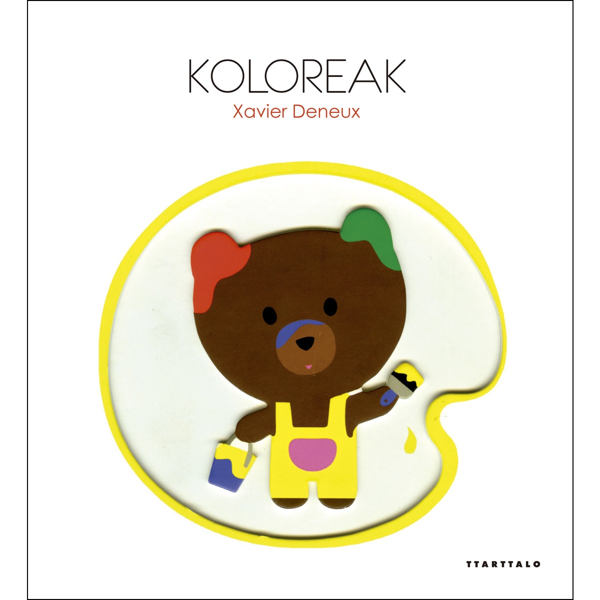 Koloreak 1