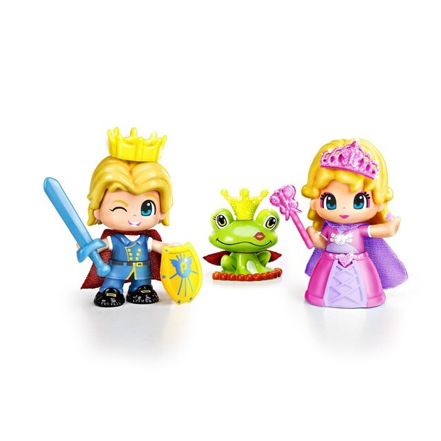 pinypon princesas el corte ingles