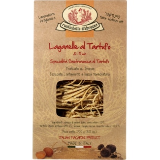 Massa Laganelle com Trufa embalagem 250 g - Rustichella