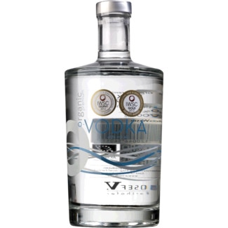 Vodka garrafa 70 cl - O