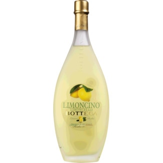 Licor de Limão garrafa 50 cl - Bottega