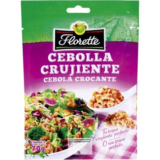 Cebola Crocante embalagem 70 g - Florette