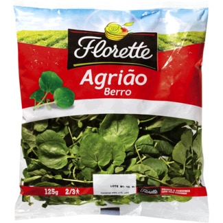 Agrião embalagem 125 g - Florette