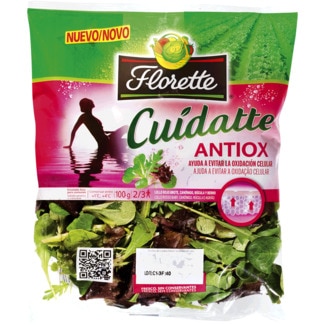 Salada Cuidatte Antiox embalagem 100 g - Florette