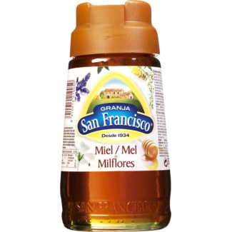 Mel Granja com Dosificador embalagem 500 g - Granja São Francisco