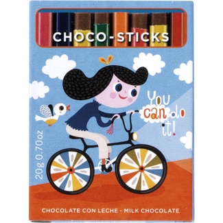 Lápis de Chocolate embalagem 20 g - Simón Coll