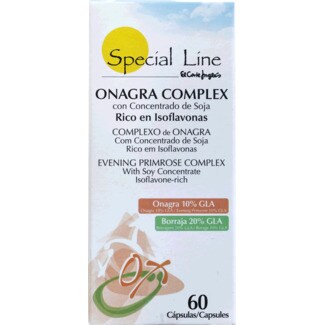 Special Line Isoflavonas embalagem 60 capsulas