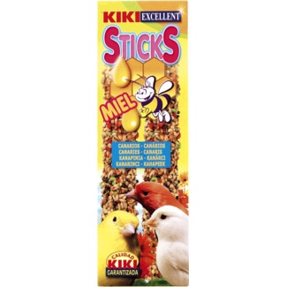 Alimento para Canário Espiga 2 Unidades embalagem 60 g - Kiki
