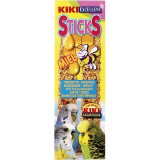 Alimento para Piriquito Epiga 2 Unidades embalagem 60 g - Kiki