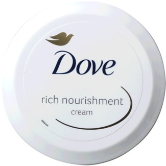 Creme Intensivo para o Corpo embalagem 150 ml - Dove