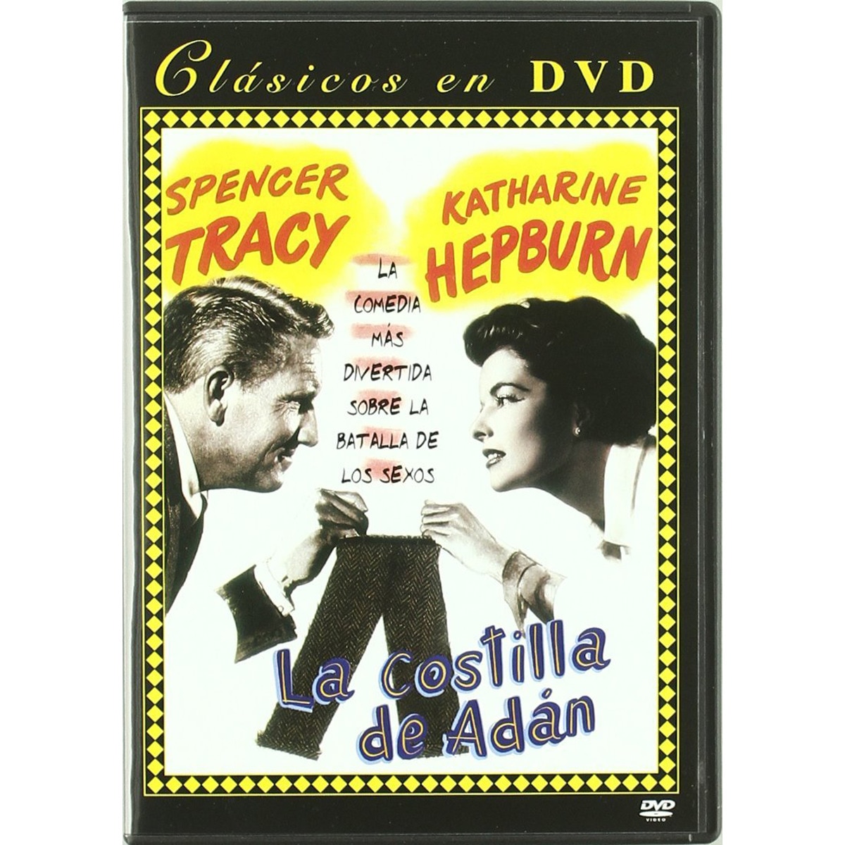 Imagen 0 de La costilla de Adán (DVD)