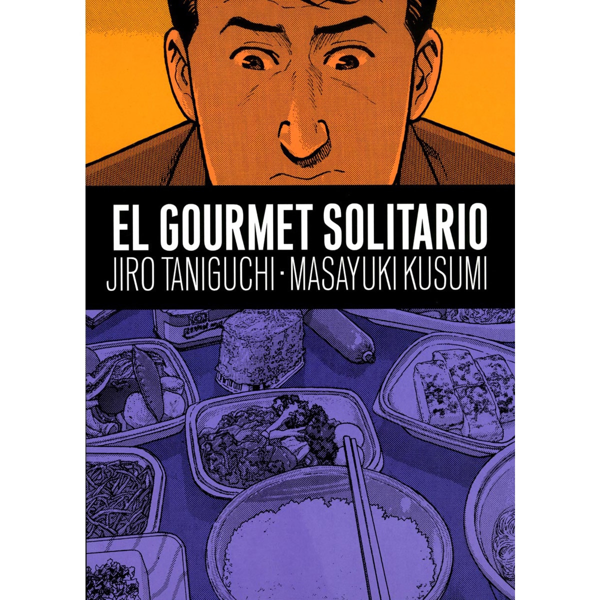 Imagem 0 de El gourmet solitario (Capa mole com abas)