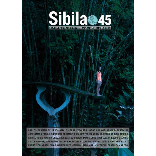 Imagem 0 de Sibila Nº45 Enero 2015