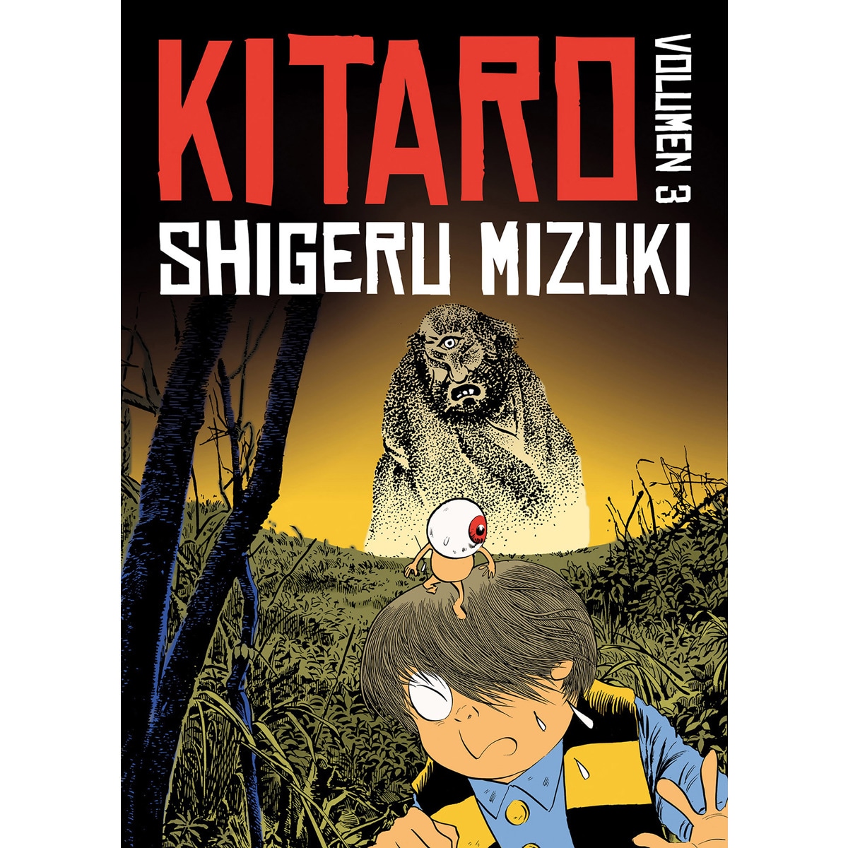 Kitaro 3 (Capa mole com abas) 1
