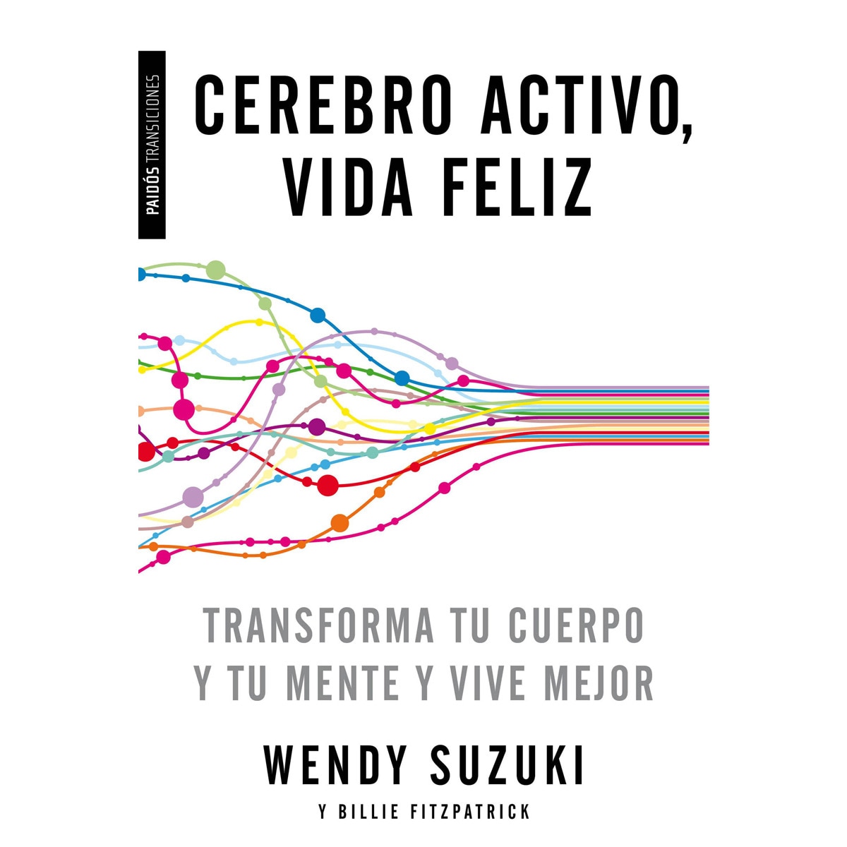 Cerebro activo, vida feliz: Transforma tu cuerpo y tu mente y vive mejor (Capa mole com abas) 1
