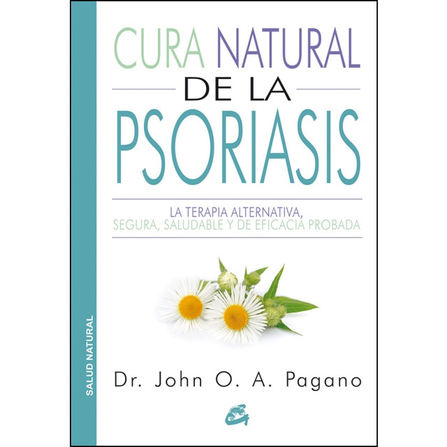 Imagen 0 de Cura natural de la psoriasis  (Tapa blanda Tapa blanda con solapas)