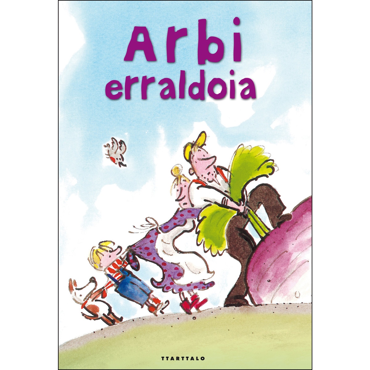 Arbi erraldoia 1