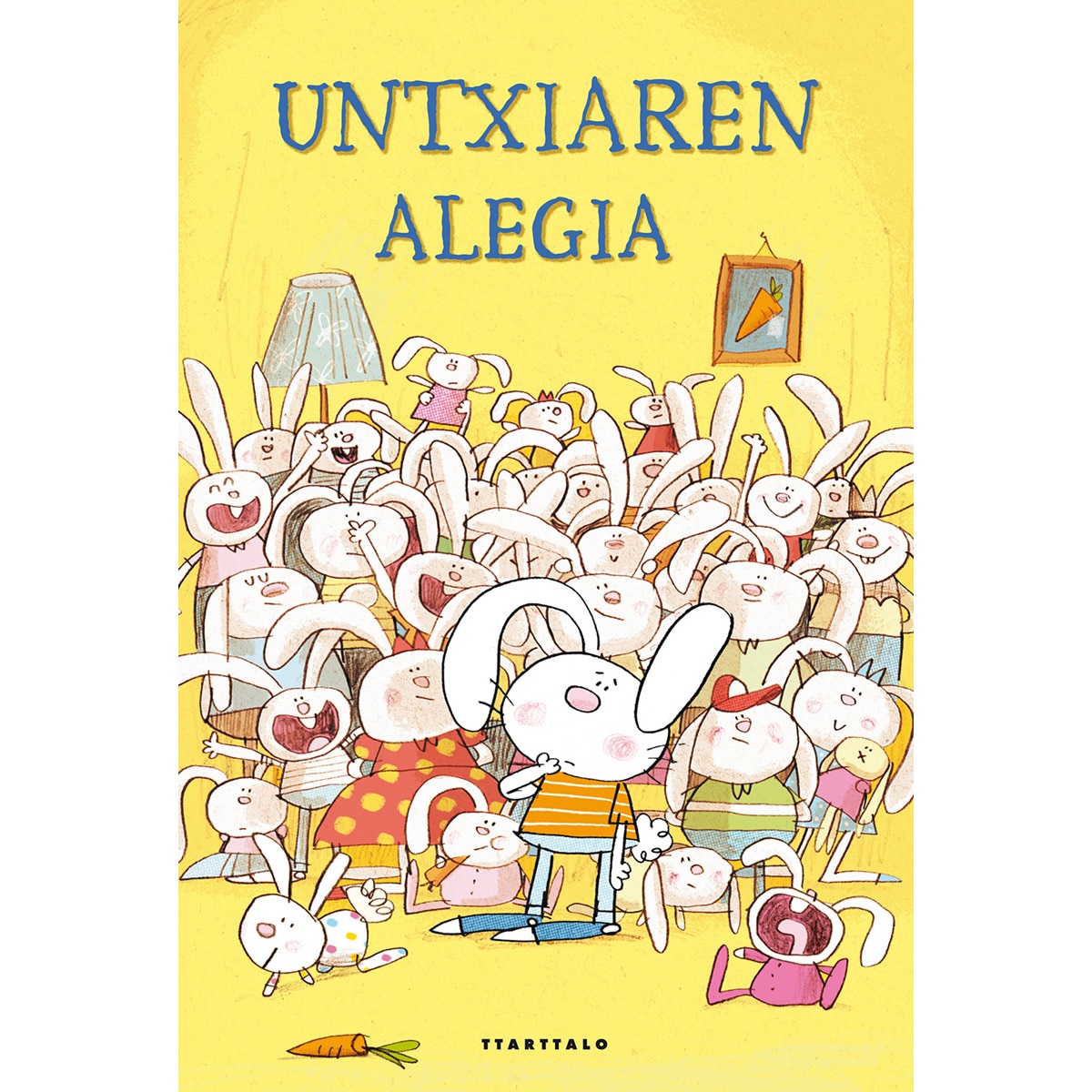 Untxiaren alegia 1