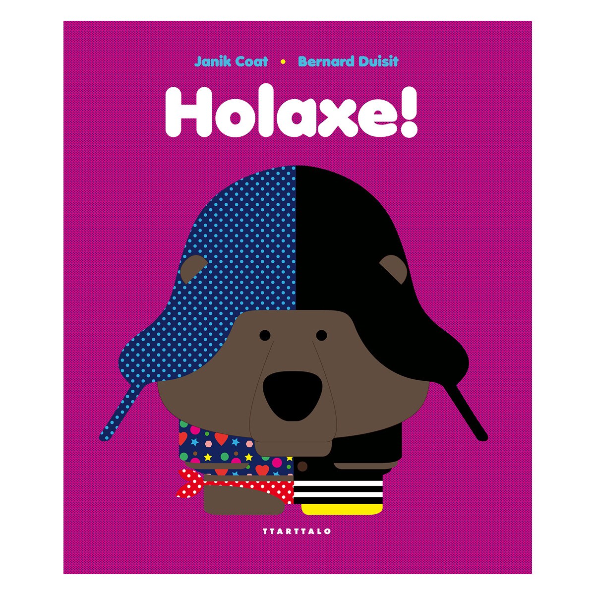 Holaxe! 1