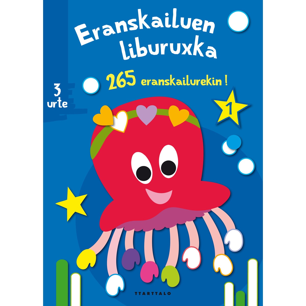 Eranskailuen liburuxka 1 1