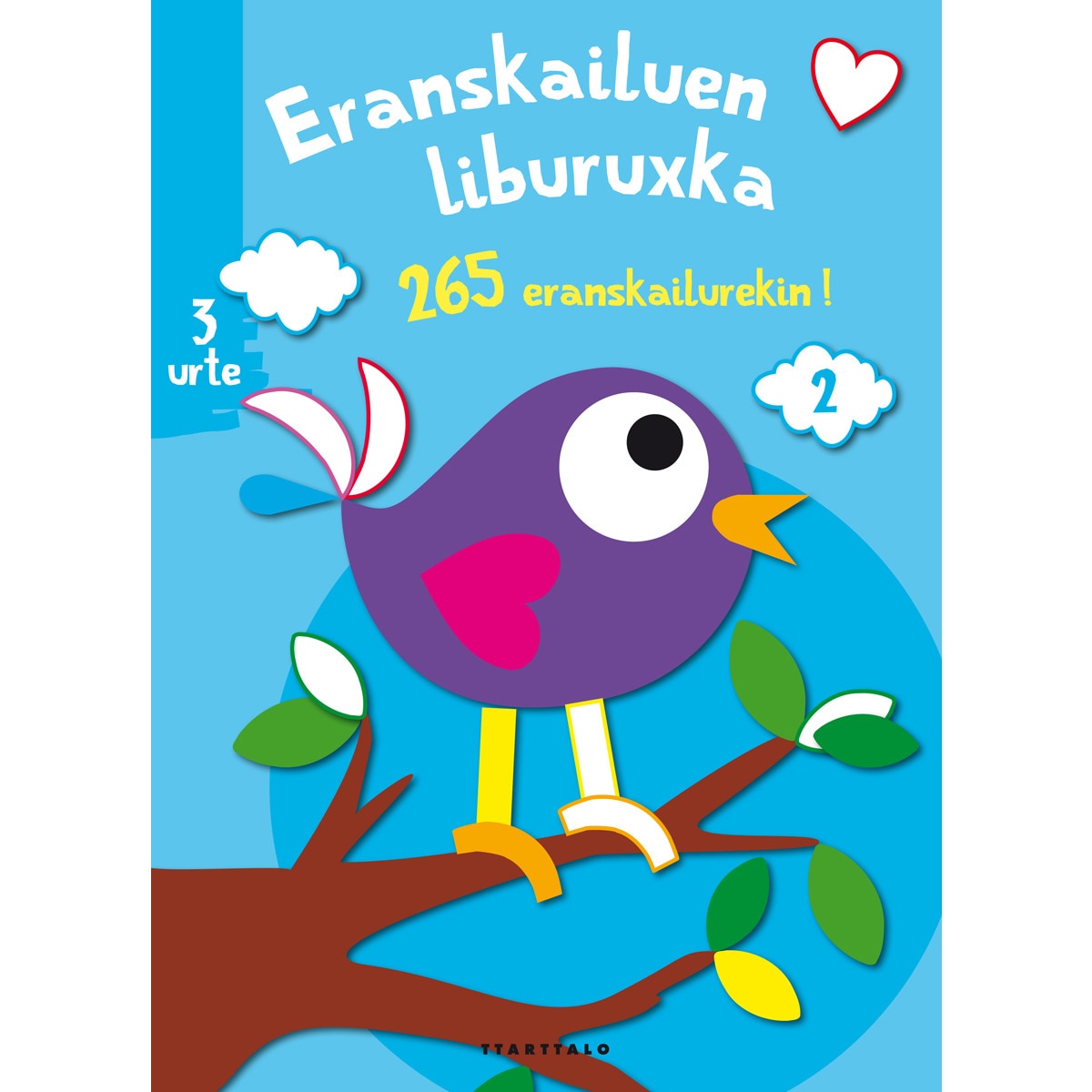 Eranskailuen liburuxka 2 1