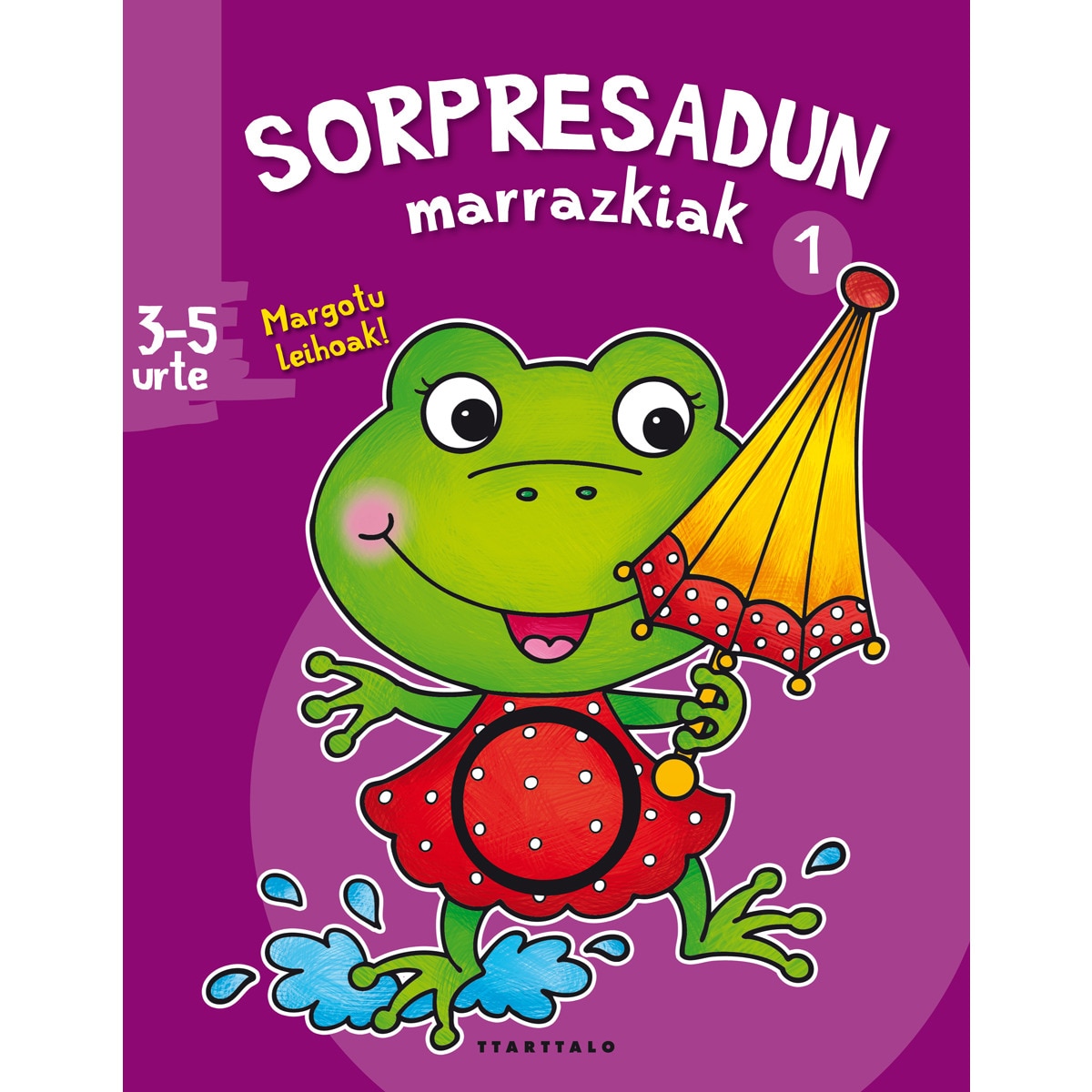 Sorpresadun marrazkiak 1 1