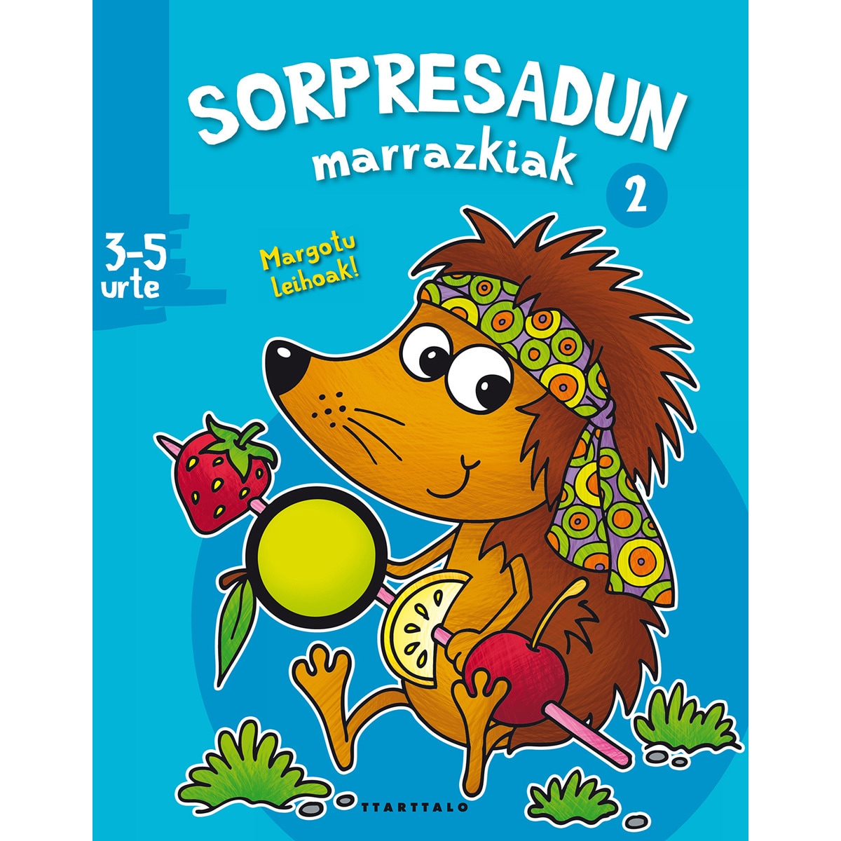 Sorpresadun marrazkiak 2 1