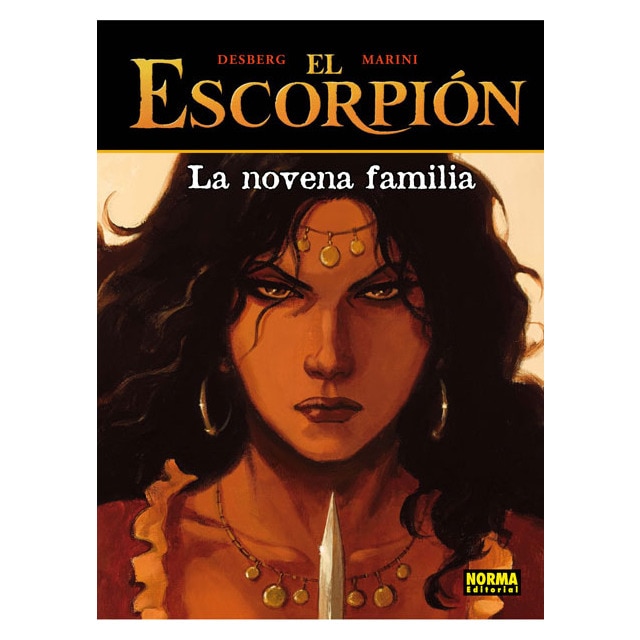 Imagem 0 de El Escorpión 11 (Capa dura) (Cartonado)