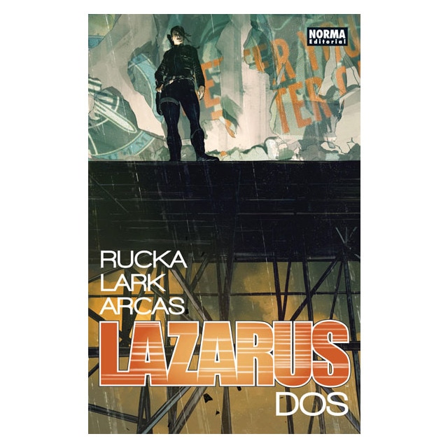 Lazarus 2: Elevados 1