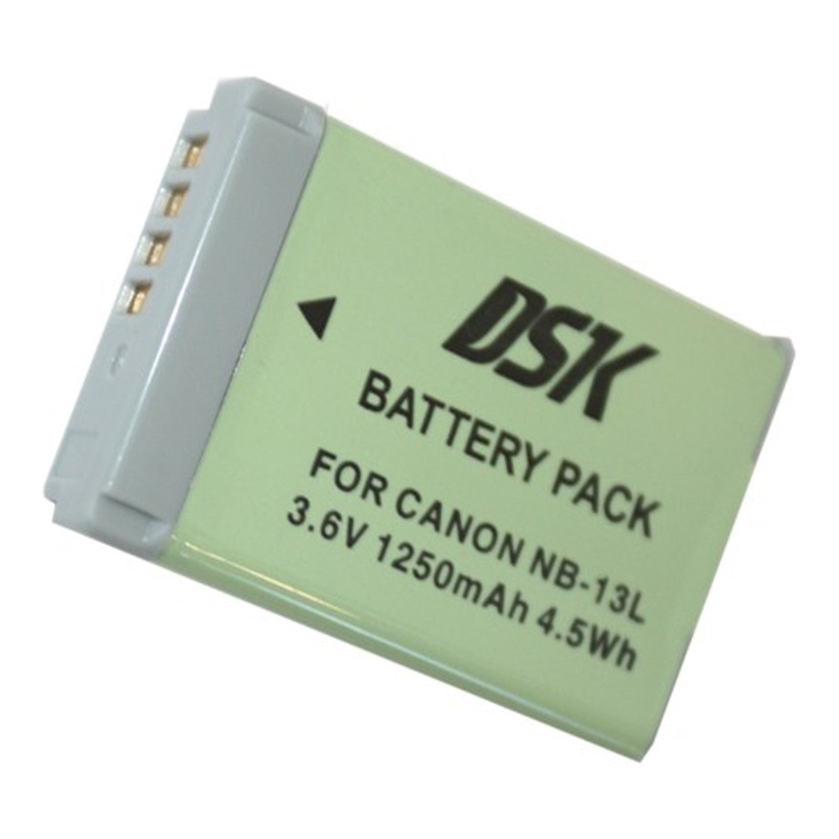 DSK - Batería NB-13L Para Canon PowerShot G7X