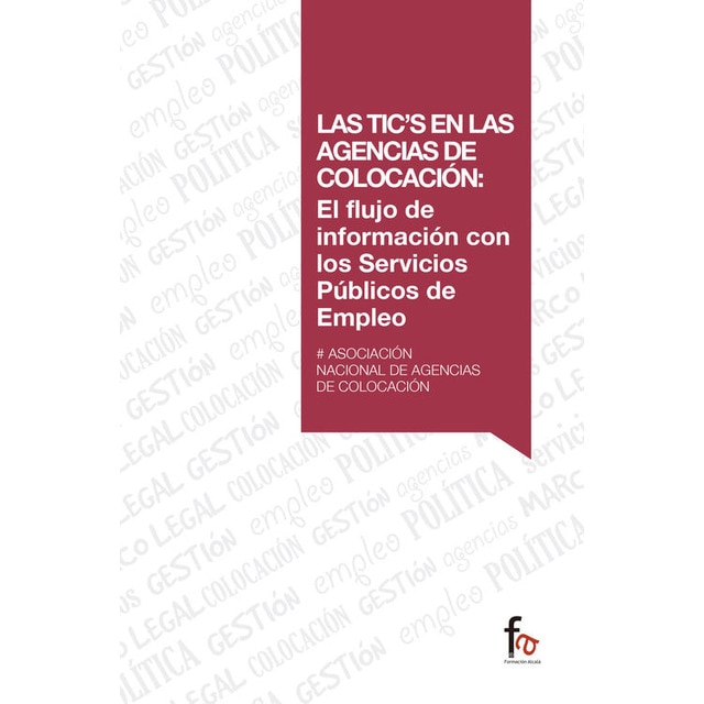 LAS TIC`S EN LAS AGNECIAS DE COLOCACION (Capa mole) 1