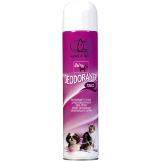 Desodorizante à Base de Talco em Spray embalagem 300 ml - Camon
