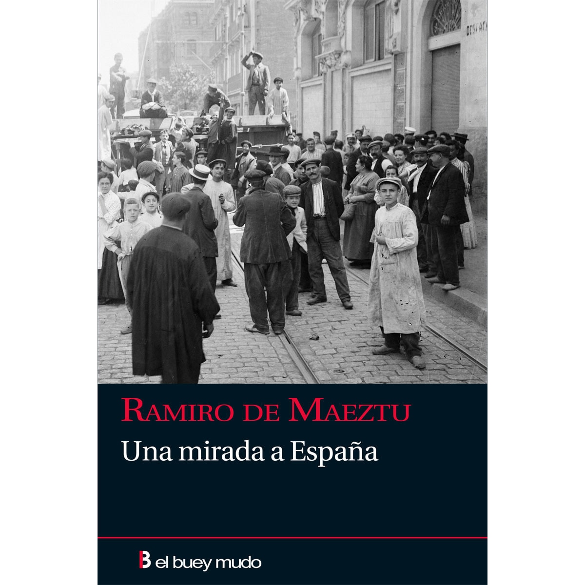 Una mirada a españa (Tapa blanda) 1
